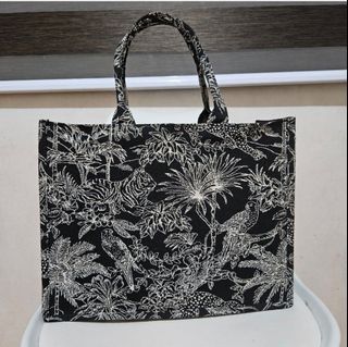 H&M book bag/ Dior like bag