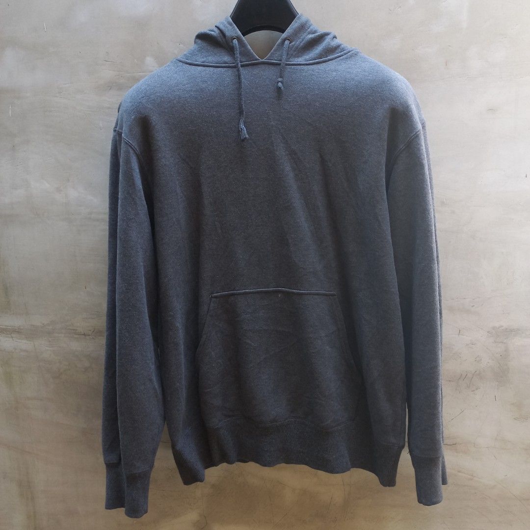 Bahan hoodie uniqlo best sale