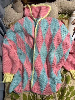 Howl’s Coat | Handmade Crochet