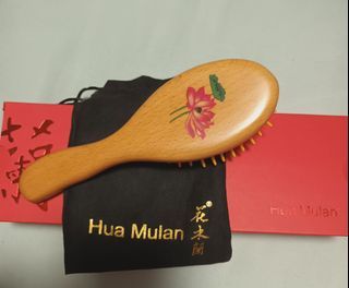 Hua Mulan brush