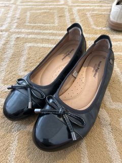 Hush Puppies Ballet Shoes