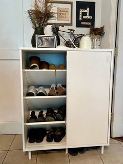 IKEA MACKÄPR Shoe Cabinet