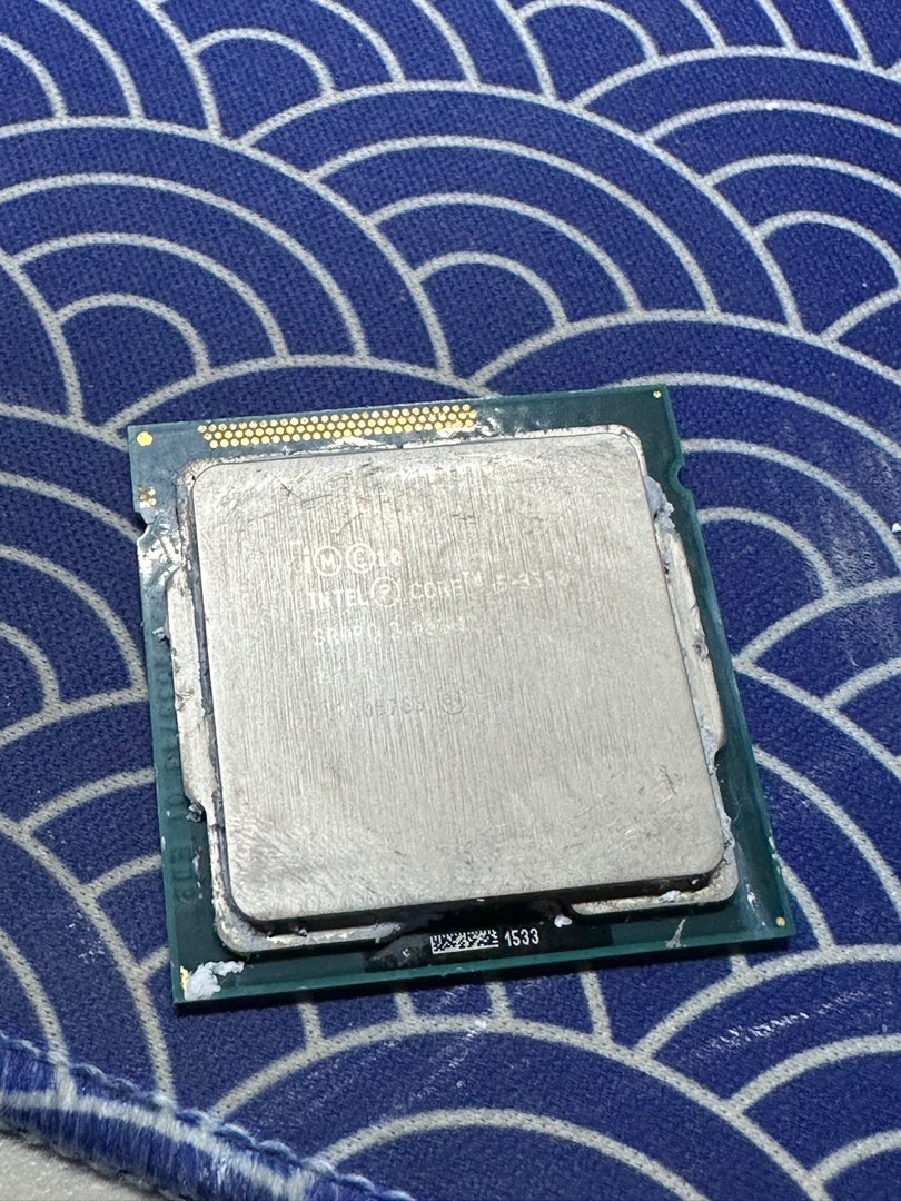 Intel Core i5 3330, Computers & Tech, Parts & Accessories, Computer