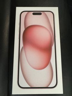 Iphone 15 plus brand new and sealed
