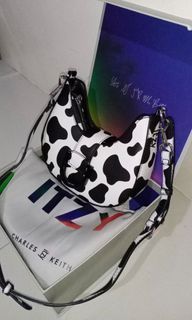ITZY Charles and Keith 'Itz Mine' Bag