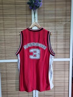 Iverson Reebok Jersey Limited Edition