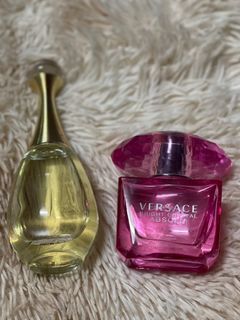 Jadore and Absolu for sale