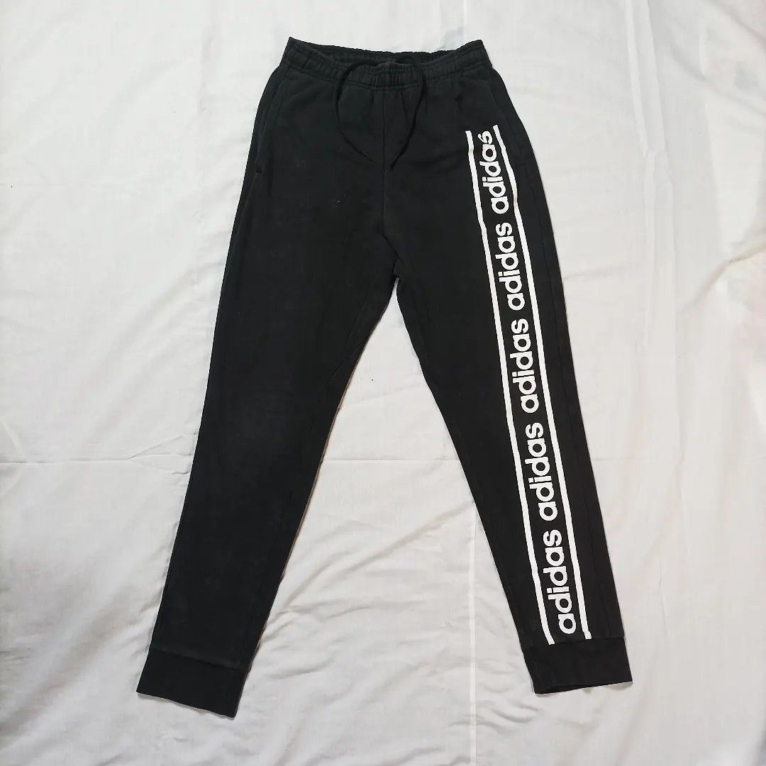Jogger Adidas Fesyen Pria Pakaian Bawahan di Carousell