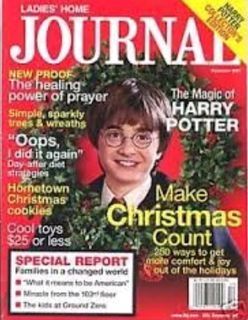 Journal Harry Potter
