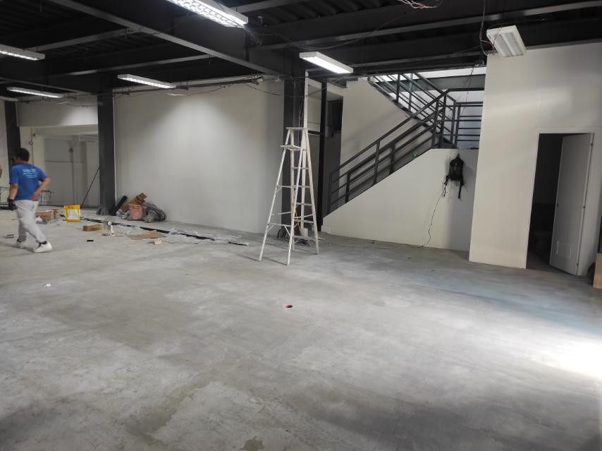 JP Rizal Makati: Commercial Building For Rent, 3km to Uptown BGC! Lot ...