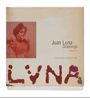 Juan Luna Drawings (Coffee Table Book)