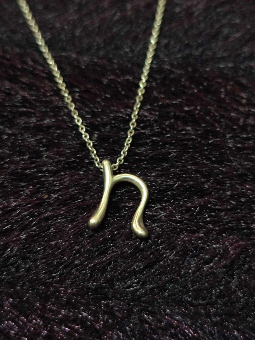 Kalung tiffany and co smile Clearance