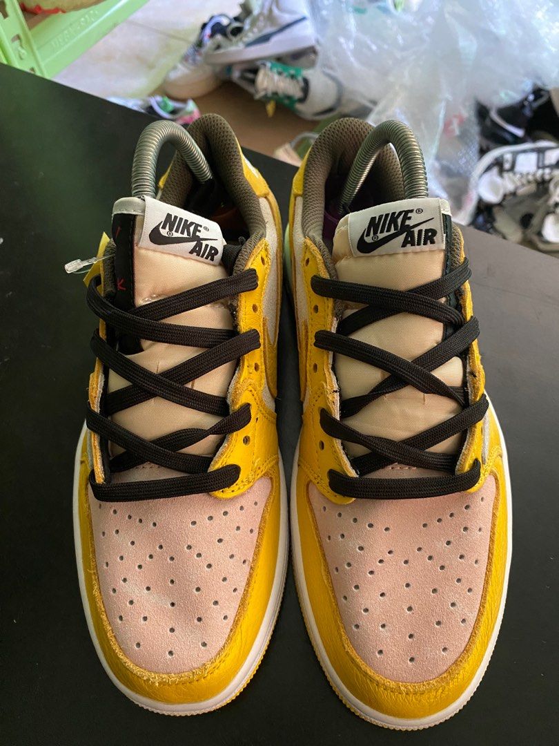 Kasut Nike AJ1 Low 6uk rm100