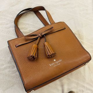 Kate Spade Crossbody Bag in Brown