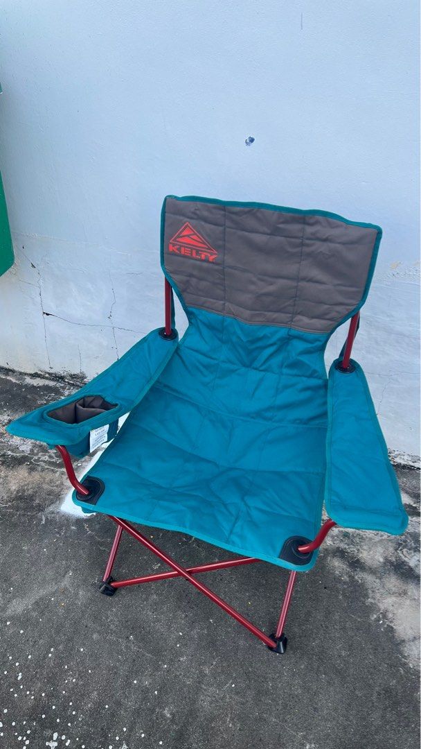 Kelty Essential Chair Sports Equipment Hiking Camping on Carousell