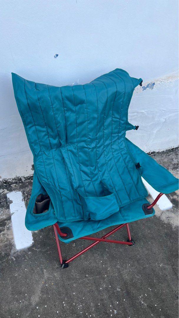 Kelty Essential Chair Sports Equipment Hiking Camping on Carousell