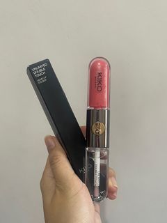 KIKO Milano Unlimited Double Touch Liquid Lipstick Shade 112