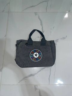 Kipling tote / body bag with KEYCHAIN