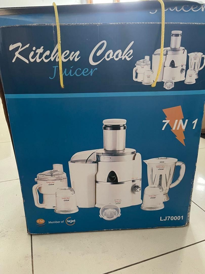 Juicer 7 in 1 shop