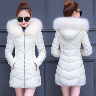Korean Style Puffer Jacket