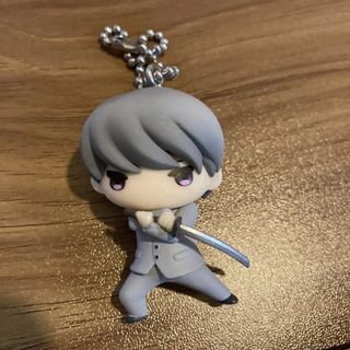 Kyosuke Munakata Danganronpa 3 Minna no Kuji Mini Figure Keychain Mascot anime