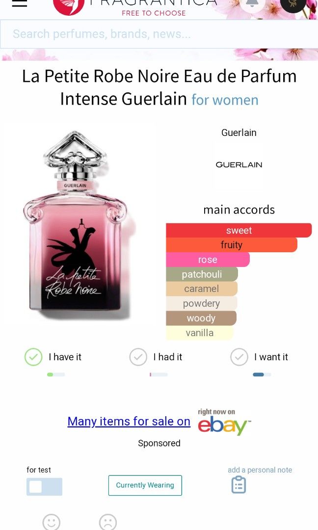 La petite robe noire shop
