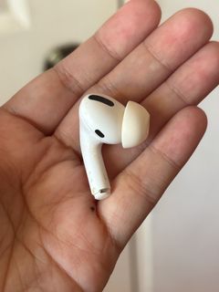 Left bud Airpods Pro FIXED PRICE