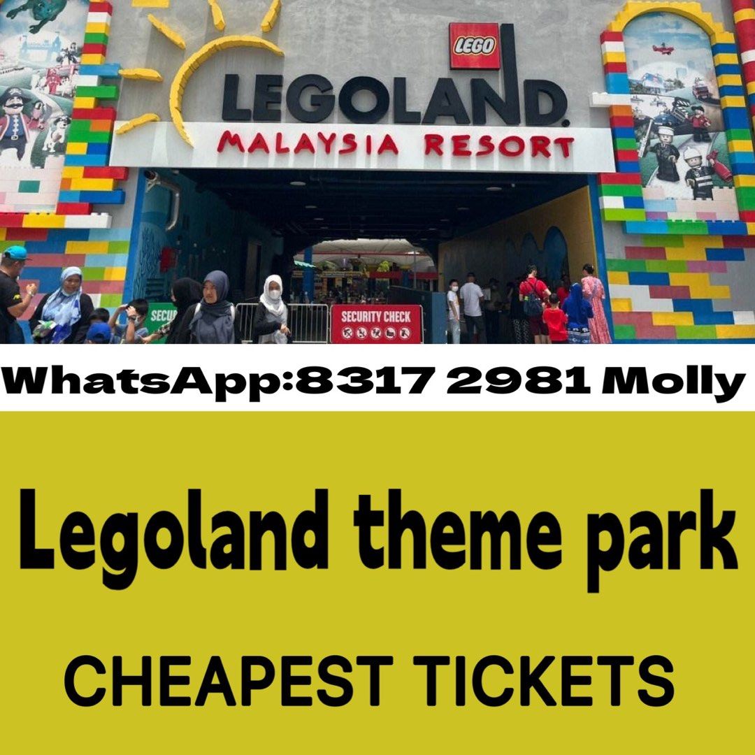 Legoland vouchers 2 for 1 clearance