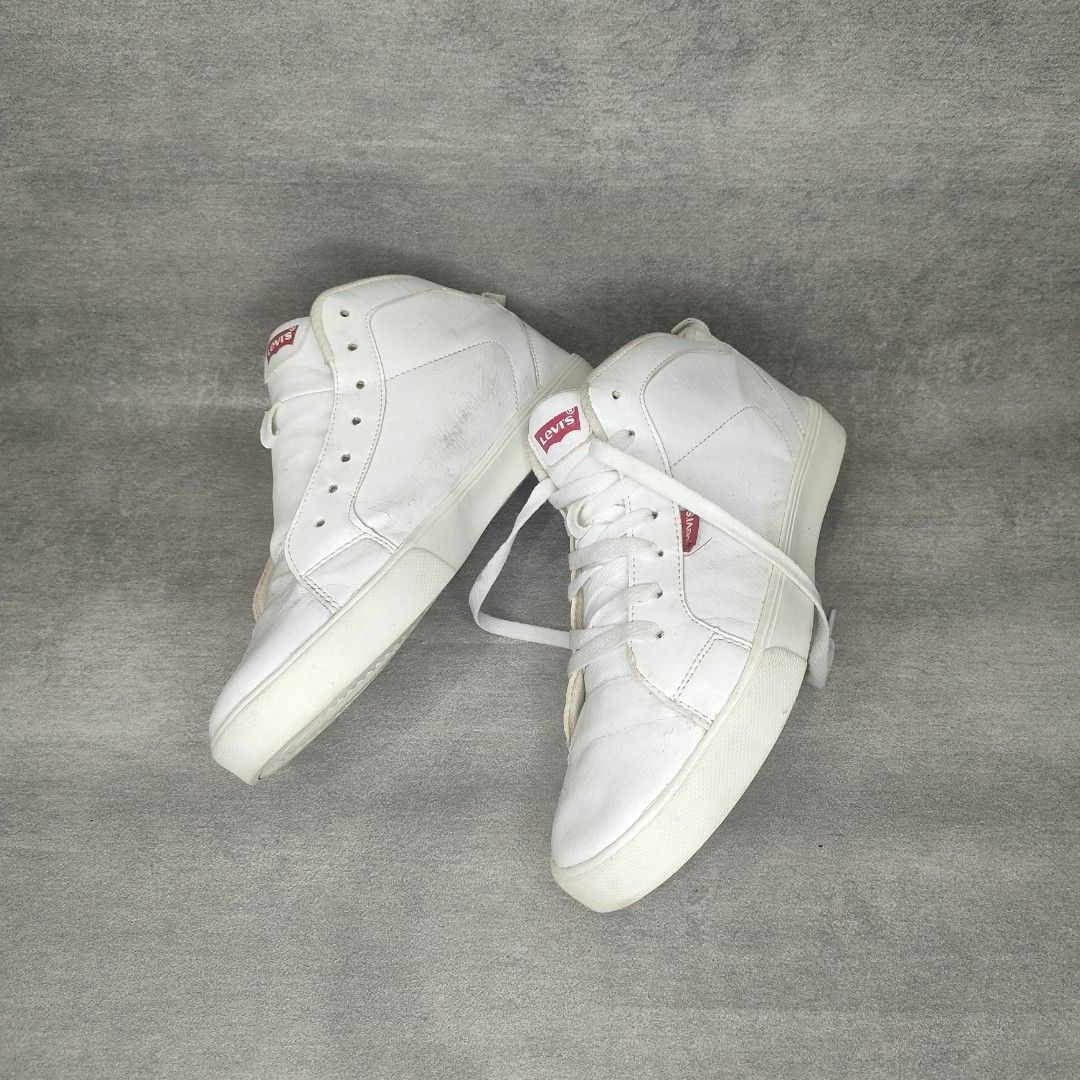 Levi's franklin sneakers cheap