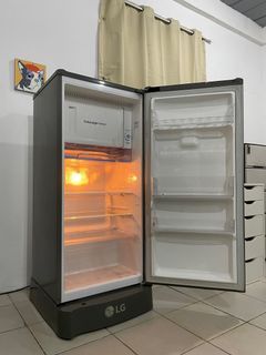 LG Refrigerator, GN B201SLZ
