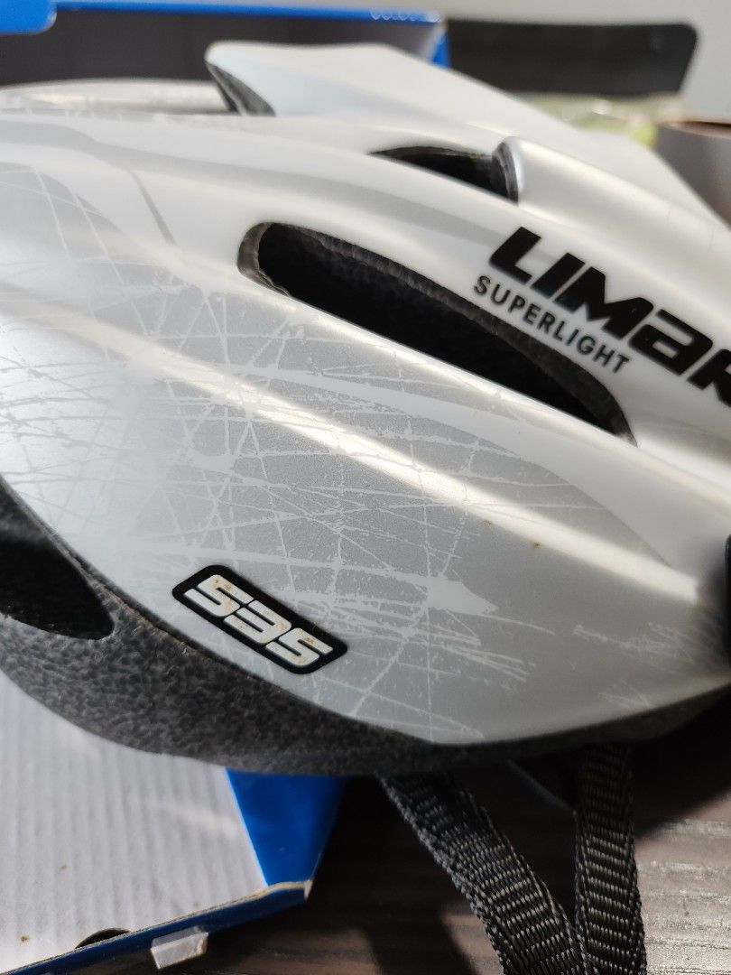 Limar superlight helmet 535 clearance