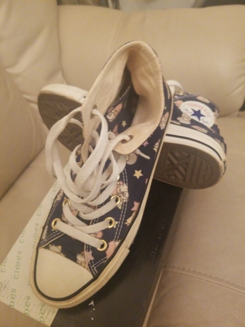 Little twin stars converse 2025