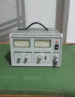 LODESTAR PS-305 DC Power Supply