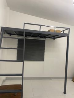 LOFT BED (made of steel)