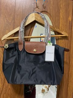 Longchamp Small Black Bag