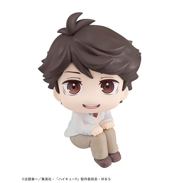 Look Up - Haikyuu!! - Toru Oikawa (Category: Designer & Blind Box Toys) located in Caloocan City. Submitted by burdagullytoysshop (Listing ID 1300406230, Image 1). Description: MOD - LBC, Flash, J&T, Drop and Go and Lalamove Location - Sangandaan, Caloocan South Rules: ❌ No cancelations ❌ No refund ❌ No rush shipping.