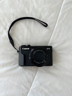 LOOKING FOR!!! : Canon G7X Mark II