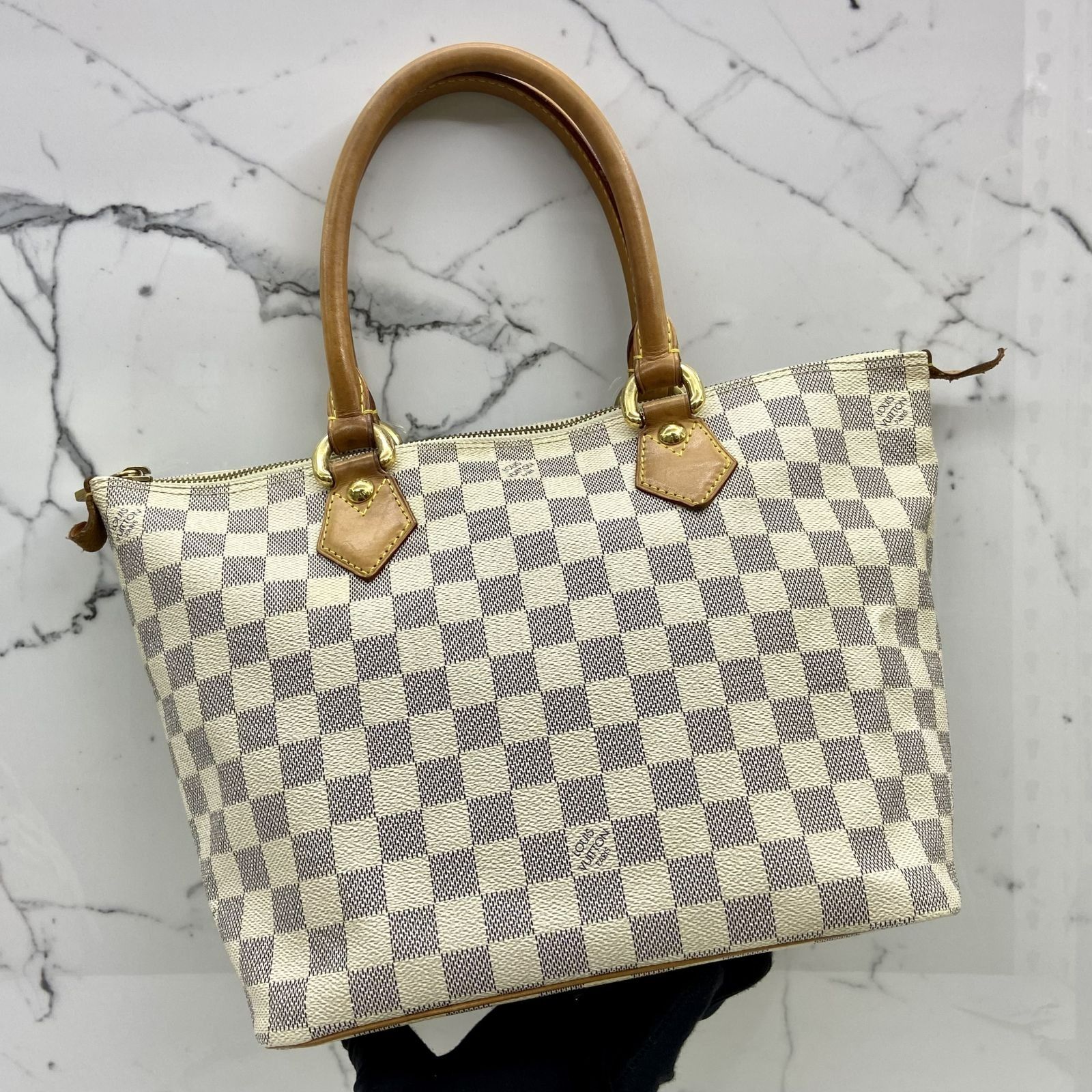 Louis vuitton sac damier azur shop