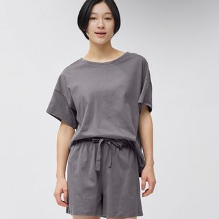 Lounge Set — GU by Uniqlo [ Pre-order from Japan ]