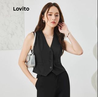Lovito | Waistcoat - Vest | Size L