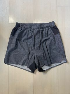 Lululemon Lined Surge Shorts 4" XS