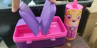 lunchbox and tumbler