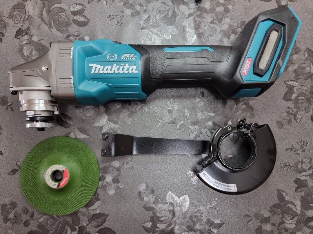 Makita grinder bare unit hot sale