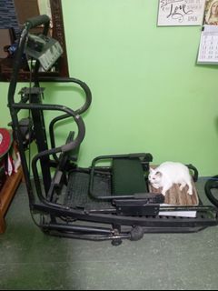 Manual Treadmill (4 in 1)