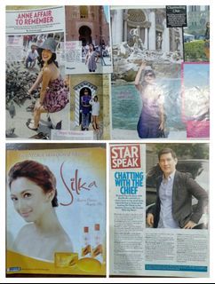 (March 2013) StarStudio Magazine Star Studio Issue Anne Curtis Old Collectible Philippines Print Pilipinas Collector Philippine Mags Collection Magazines Mag Prints