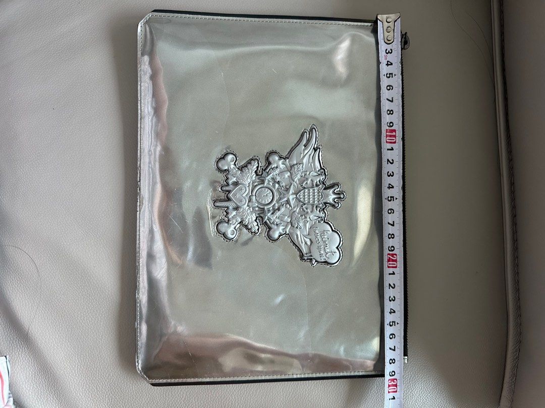 MCM x Stefan Strumbel limited edition pouch Carousell