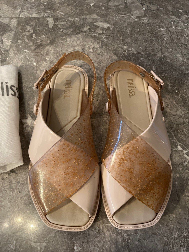 Melissa sauce sandal iii sale