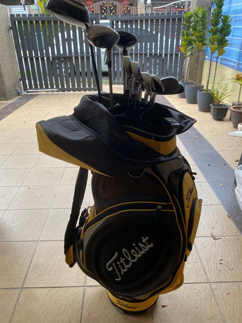 Taylormade RAC Irons Golf Complete Set (Men), Sports Equipment, Sports