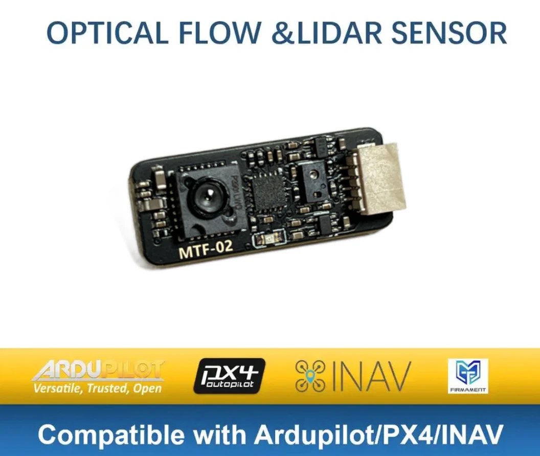 Micoair Optical Flow & Lidar Sensor MTF02 INAV, Photography, Drones on Carousell