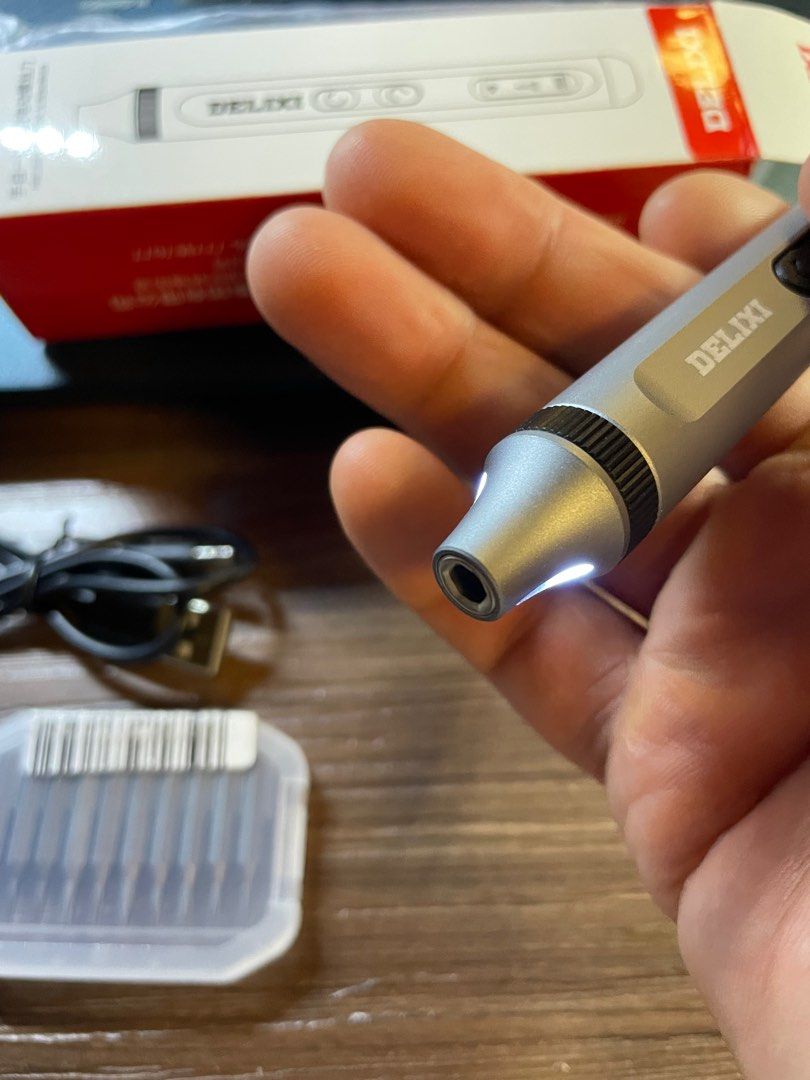 Mini Electric Screwdriver for hobby diy